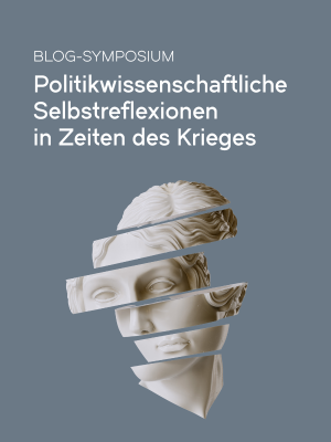In einer von Aktivismus geprägten Debatte über den Ukrainekrieg sieht Gerhard Mangott Forscher*innen, die an Webers Ideal der Wertneutralität festhalten, unter Rechtfertigungsdruck. Bild: iStock / VPanteon.