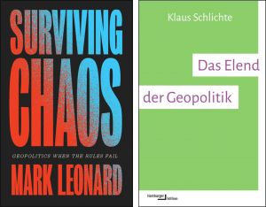 Cambridge, Polity Press 2026 und Hamburger Edition 2026
