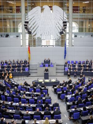 Foto © Deutscher Bundestag / Thomas Köhler / photothek