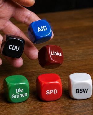 Sachsen-Anhalt, Mecklenburg-Vorpommern und Berlin: Alles ist drin, vieles ist prekär.